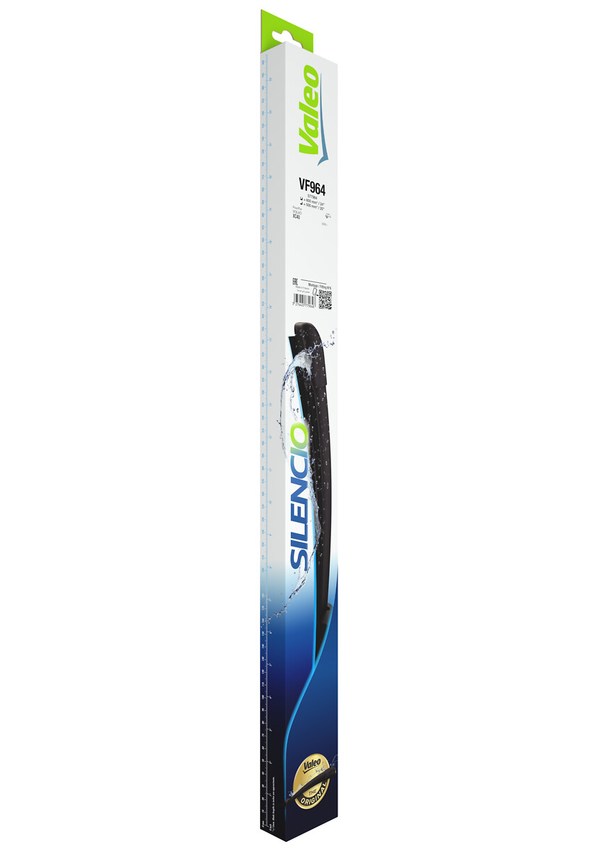 VALEO VAL577964 Ablaktörlő lapát
